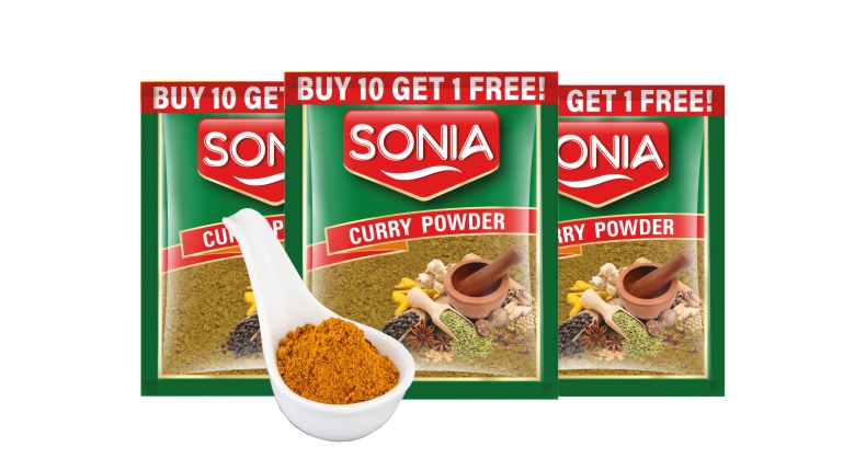 Curry Powder