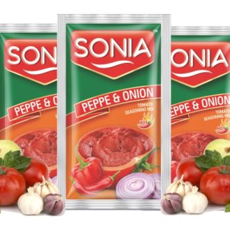 Peppe & Onion Tomato Seasoning Mix